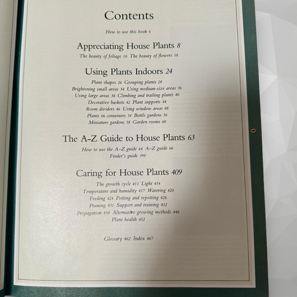 Reader's Digest Success with House Plants Book - Picture 4 of 6